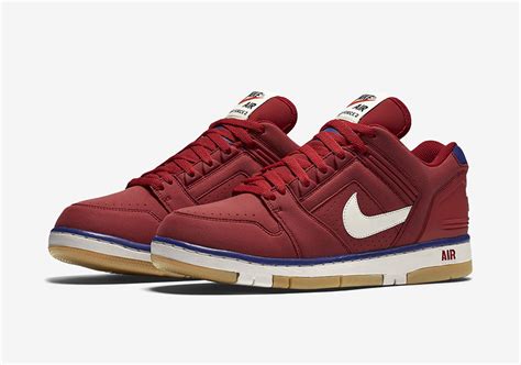 The Nike Air Force II Low Is Back In Stores - SneakerNews.com