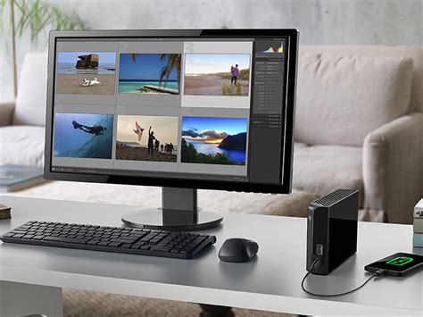 Seagate: Externe Festplatte Seagate Backup Plus mit integriertem USB-3. ...