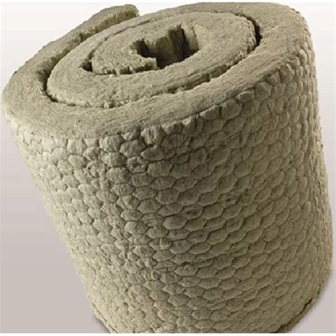 Jual Rockwool Wired Blanket D 100kg M3 Merk Tombo Tebal 50mm X 0 6m X 5m Surabaya Hari Jaya Makmur