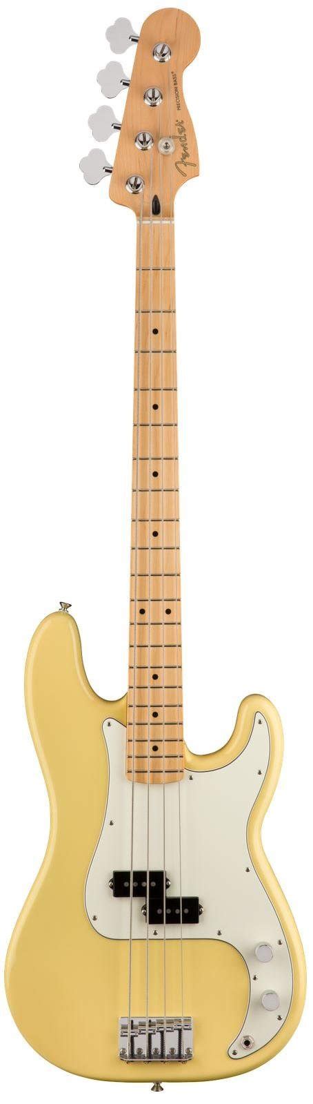 Fender Player Precision Bass Maple Fingerboard