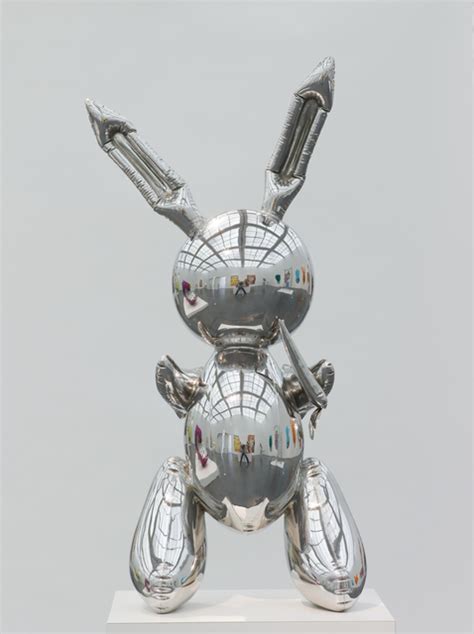 Jeff Koons | Rabbit (1986) | Artsy