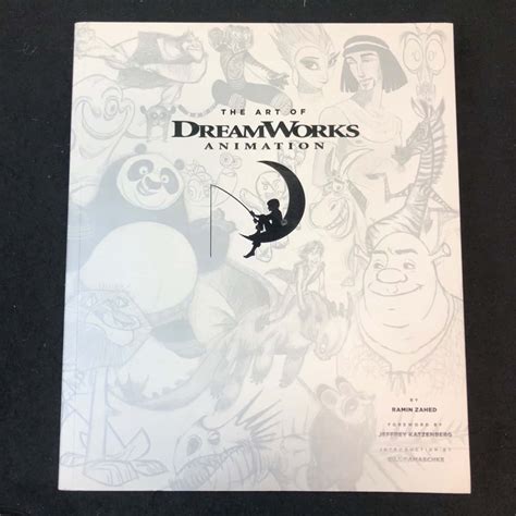 The Art of DreamWorks Animation by Ramin Zahed(s)