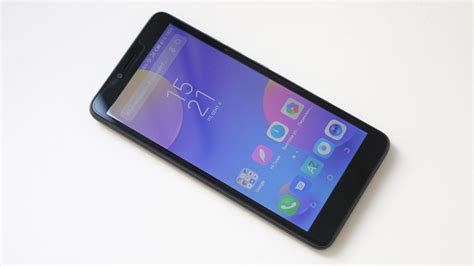 Обзор смартфона itel A52 Lite