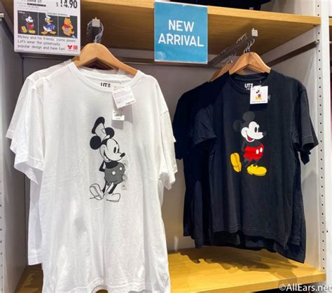 New Disney Clothing Collection Available At Uniqlo Allearsnet