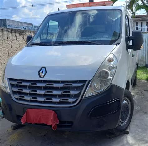 Ambul Ncia Renault Master L H Km Mercadolivre