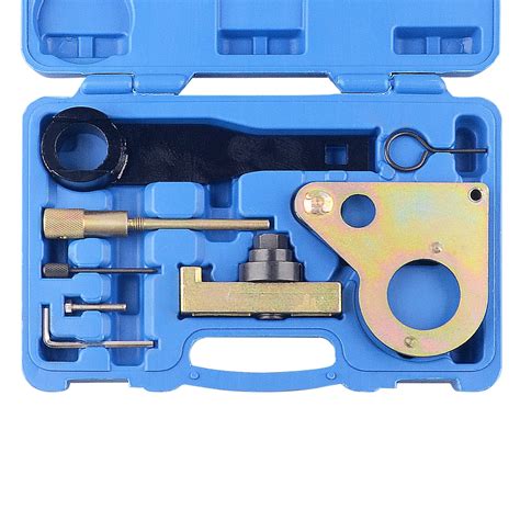 Diesel Engine Camshaft Timing Setting Locking Tool Kit Compatible With Renault Nissan Opel