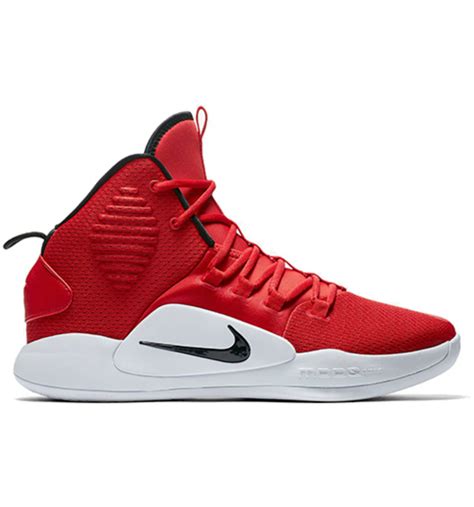 2022 Nike Hyperdunks Red