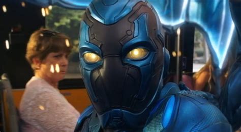 Warner Bros Pictures And Dc Comics Releases Blue Beetle Official