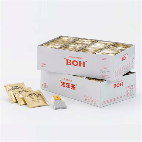 cameronian-gold-blend-tea-bags-3000-sachets - Boh Tea