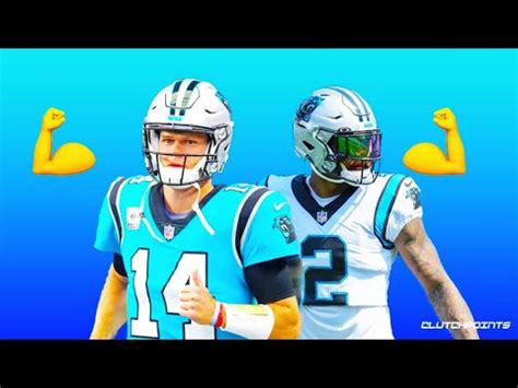 Madden NFL 22 Sam Donald Throws For 418 Yards 6 TDs D J Moore Had 217