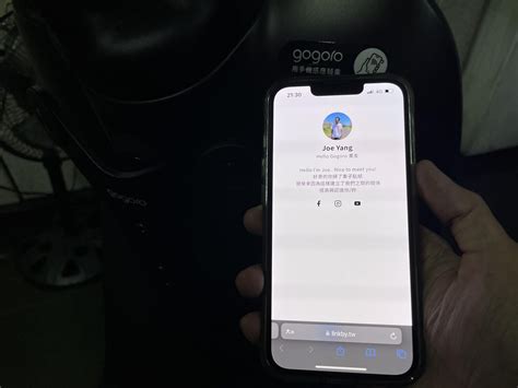 Gogoro 用手機感應解鎖！tap And Go 個人看板板 Dcard