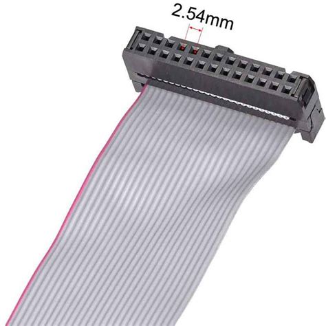 Db Female To Pin Idc Socket Flat Ribbon Cable Ecocables