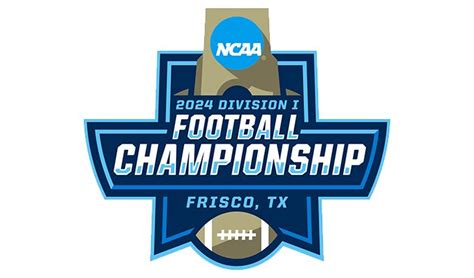 2024 NCAA Division I Football Championship tickets in Frisco at Toyota ...