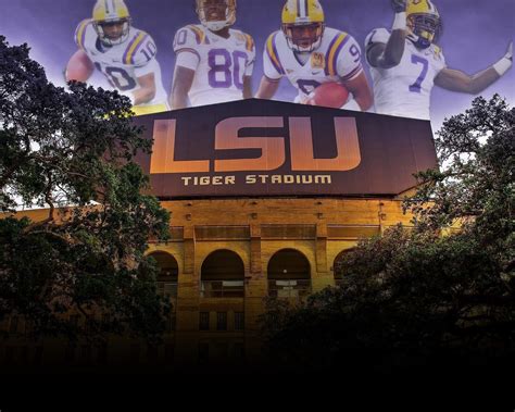 Lsu Tigers Football Wallpapers 2015 Wallpaper Cave