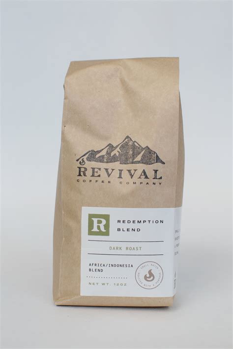 "Redemption" Blend | Revival Coffee Company