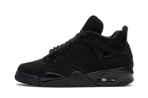 Air Jordan 4 Retro Black Cat 2020 Masculino SportsMen Sua Loja