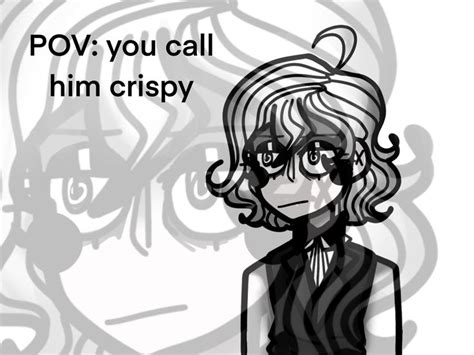 Crispy lmao ghost and pals in 2024 | Ghost, Pals, Very funny pictures