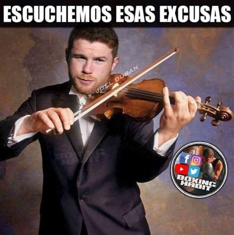 Ríe Con Los Mejores Memes De La Pelea Canelo Vs Jacobs RÉcord