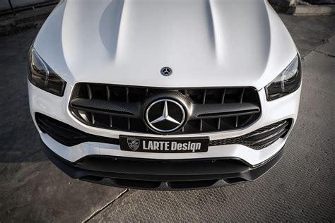 Larte Design Radiator Grille Mercedes Benz Gle Class Amg Line W167 Royal Body Kits