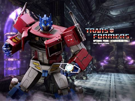 Hot Toys Optimus Prime Final Product Images Starscream Exclusive Version Transformers News