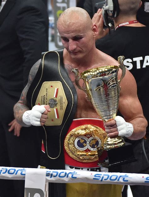 Artur Szpilka Nie By A To Emocjonuj Ca Walka Rmf