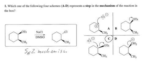 Ochem Final Practice Exam Flashcards Quizlet