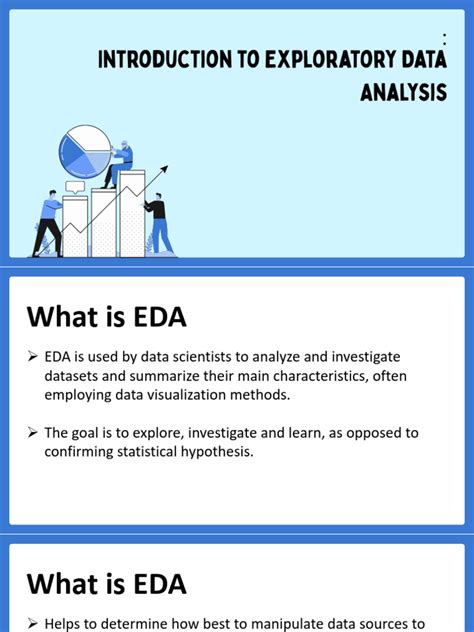 Introduction To Exploratory Analysiss | PDF | Sampling (Statistics ... 