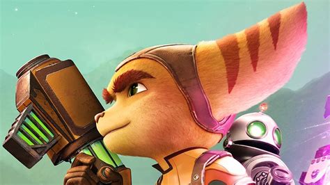 Rift Apart Ratchet Clank erscheint mit Tech Updates für Spiele PC