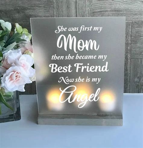 Loss Of Mother Loss Of Mom Sympathy Mother Loss Of Parent Etsy