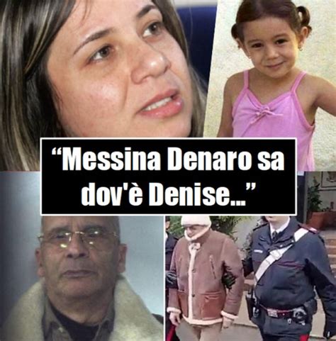 Ultimora Clamorosa Il Boss Matteo Messina Denaro Sa Dov Denise