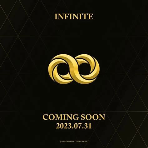 Infinite・5年ぶりに完全体でカムバック！7月31日にアルバム発売