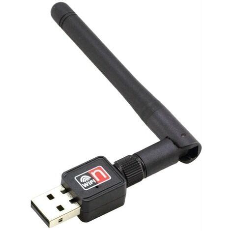 Adaptateur Usb Sans Fil Mini Usb Wifi M