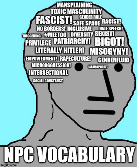 NPC Memes - Imgflip