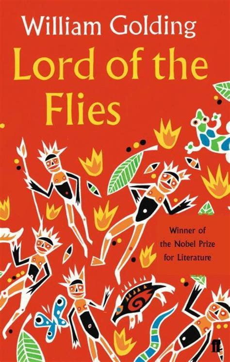 Lord Of The Flies Von William Golding Taschenbuch