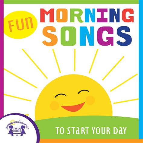 Fun Morning Songs To Start Your Day | Twin Sisters