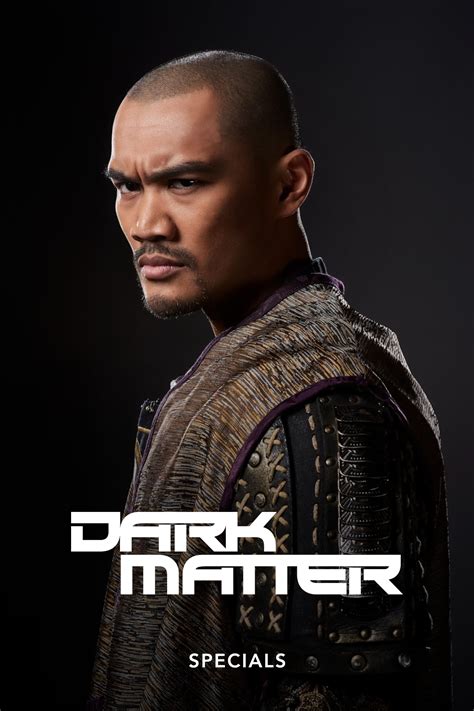 Dark Matter Tv Series 2015 2017 Posters — The Movie Database Tmdb