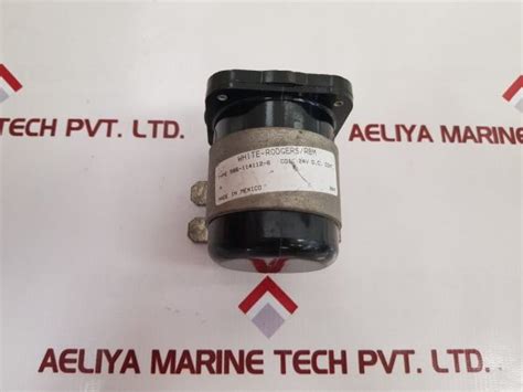 White Rodgers 586 114112 6 Solenoid Magnetic Switch Aeliya Marine