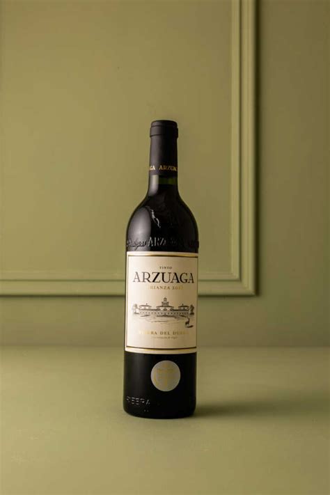 Arzuaga ~Crianza~ – Mortons