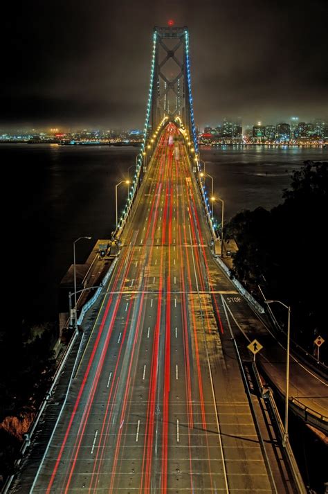 Bridges At Night: Photo Contest Winner - VIEWBUG.com