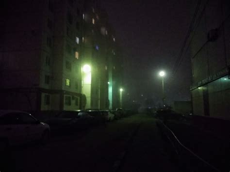 Новогодняя ночь | Пикабу