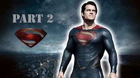 The Epic Showdown Superman Vs General Zod Part Manofsteel