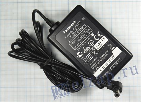 Блок питания Panasonic VSK0733