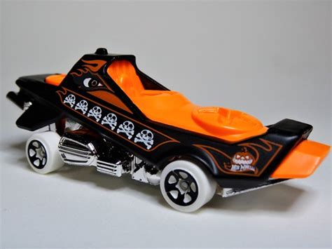 AEIOU And Sometimes Why Halloween Hot Wheels Hover Out Night Burner