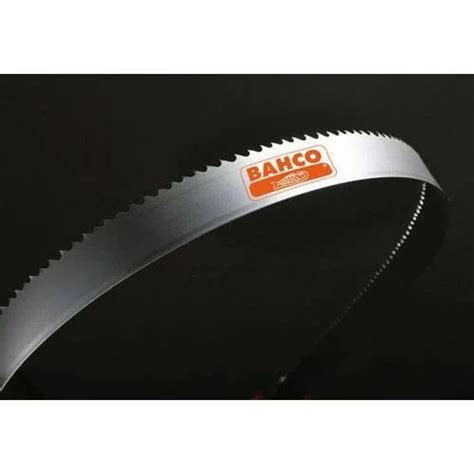 Bahco Bimetal Band Saw Blades High Speed Steel At Rs 1100piece In