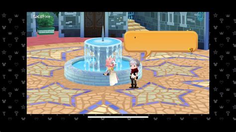 Kingdom Hearts Union χ Cross Theater Ch 20 Part 1 Dandelions