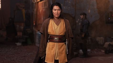 Star Wars The Acolyte Lee Jung Jae On How Qui Gon Jinn Inspired Jedi