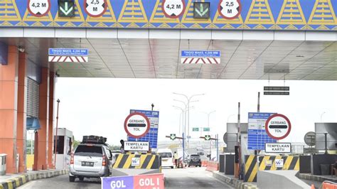 Tarif Jalan Tol Pasuruan Probolinggo Naik Berikut Rinciannya