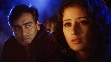 Pyaar Nahin Karna Jahan Alka Yagnik Kumar Sanu Ajay Devgan Saif