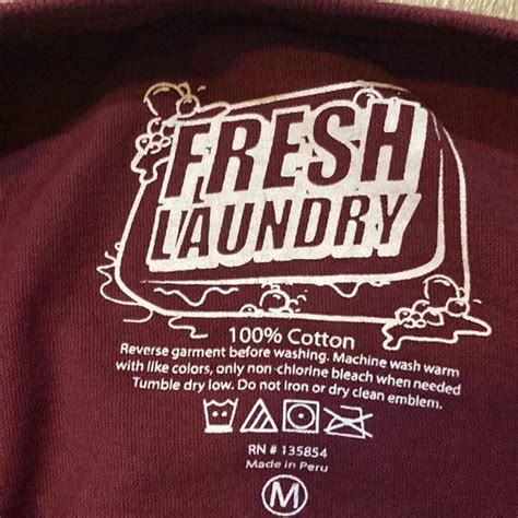 Fresh Laundry Brand Rfindfashion