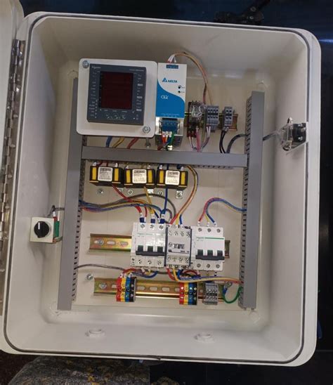 Iot Based Control Panel In Pimpri Chinchwad